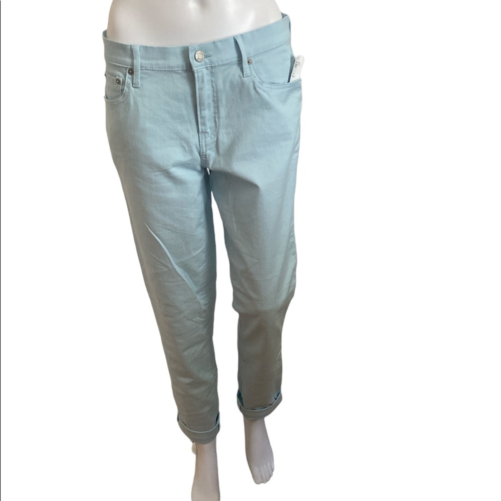New gap tall jeans skinny